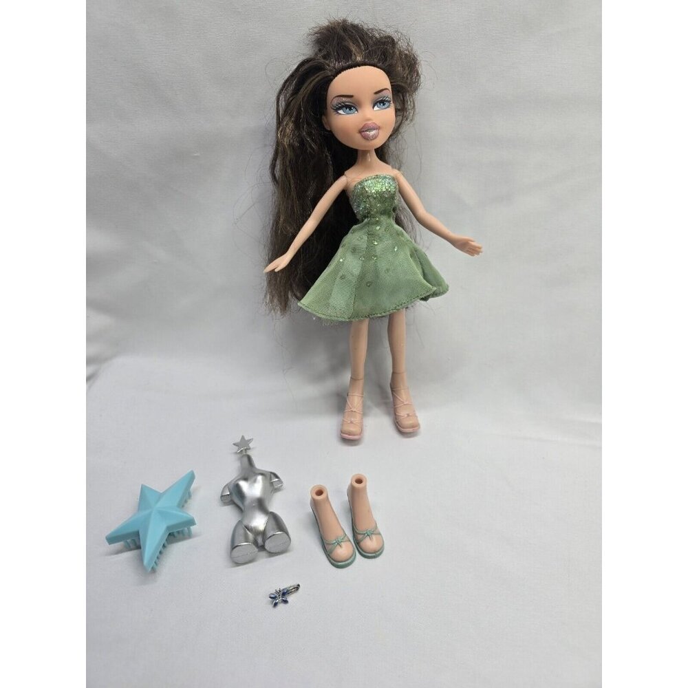 MGA Bratz 2003 Formal Funk Dana Fashion Doll